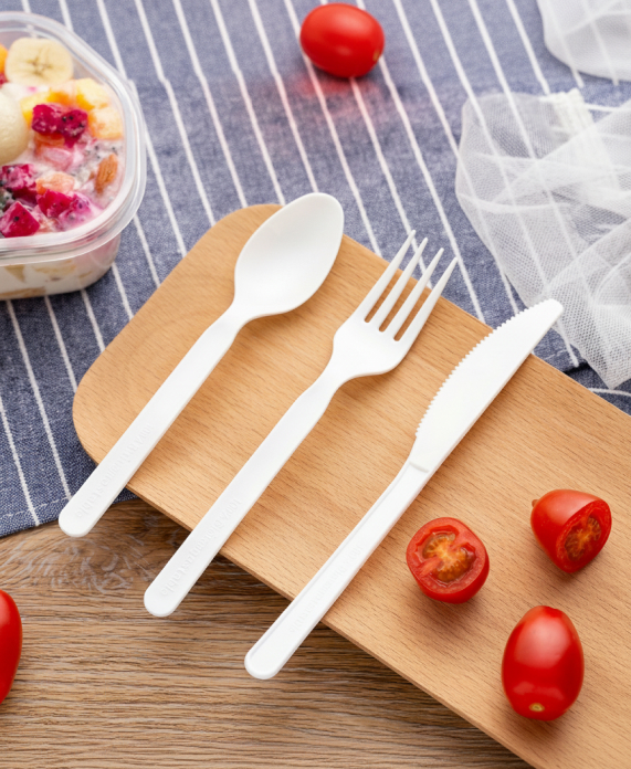 ZQ Form Disposable Cutlery