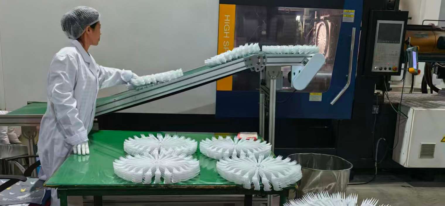 30 Years of China Manufacturing