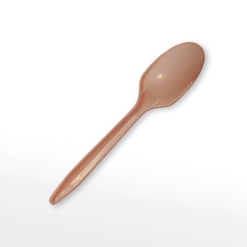 Disposable Plastic Ice Cream Spoon Food Grade PP Dessert Spoon  Premium