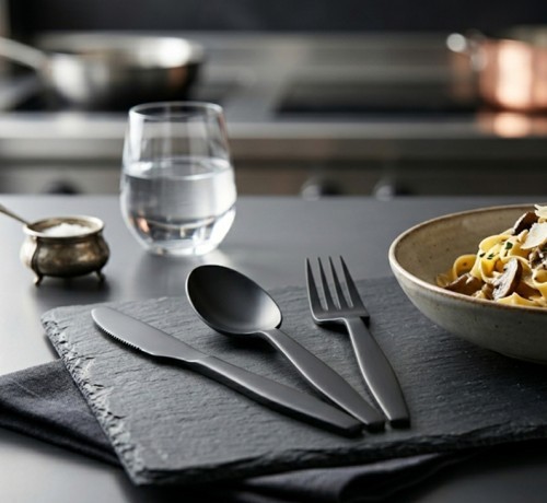 Classic Cutlery Trio