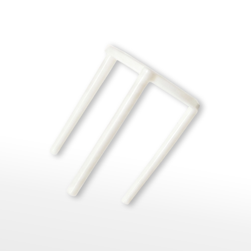 Disposable Mini Plastic Fork for Desserts, Fruits & Tasting Samples