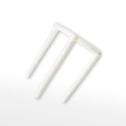 Disposable Mini Plastic Fork for Desserts, Fruits & Tasting Samples