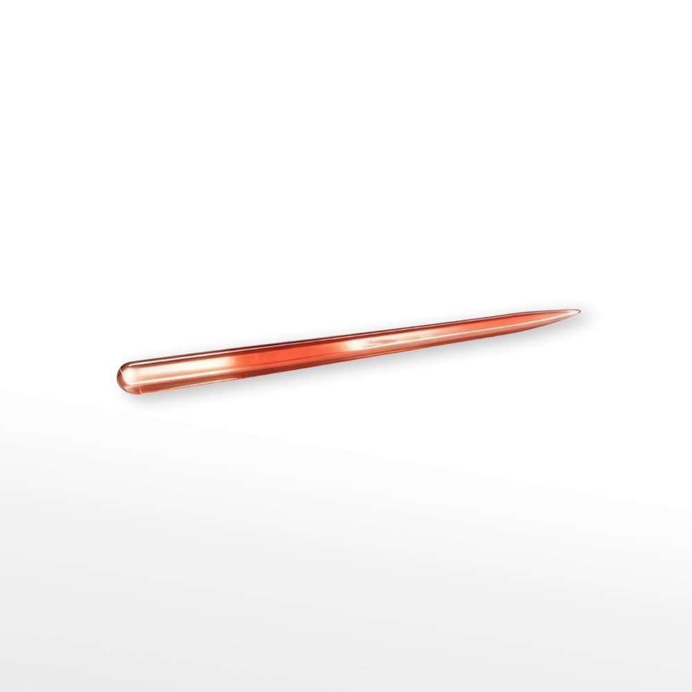 Disposable Transparent Plastic Cocktail Pick for Party Food & Cocktail Garnishes Premium