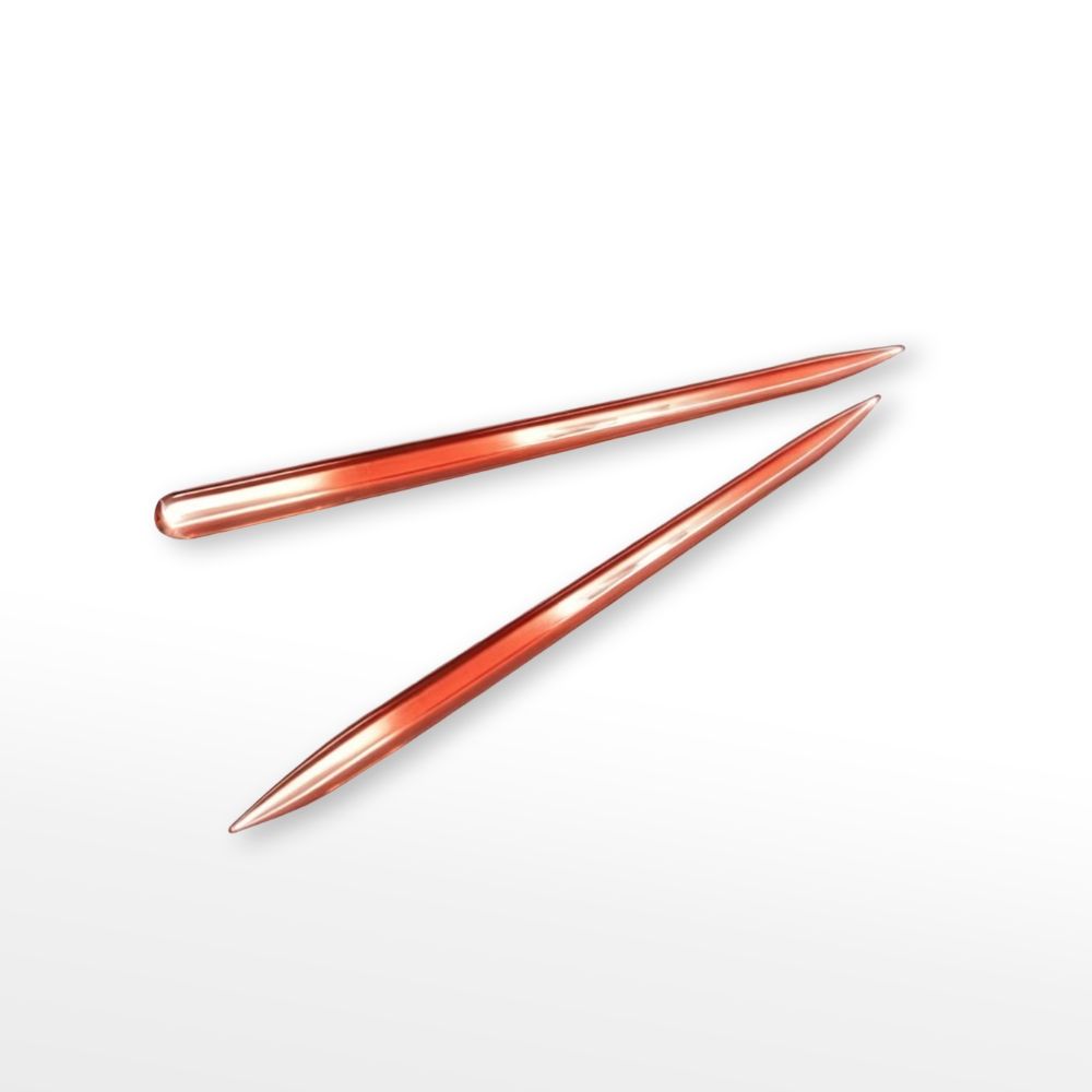 Disposable Transparent Plastic Cocktail Pick for Party Food & Cocktail Garnishes Premium
