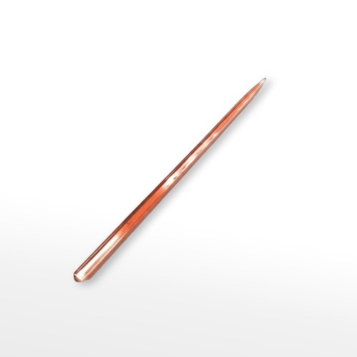 Disposable Transparent Plastic Cocktail Pick for Party Food & Cocktail Garnishes Premium