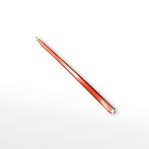 Disposable Transparent Plastic Cocktail Pick for Party Food & Cocktail Garnishes Premium