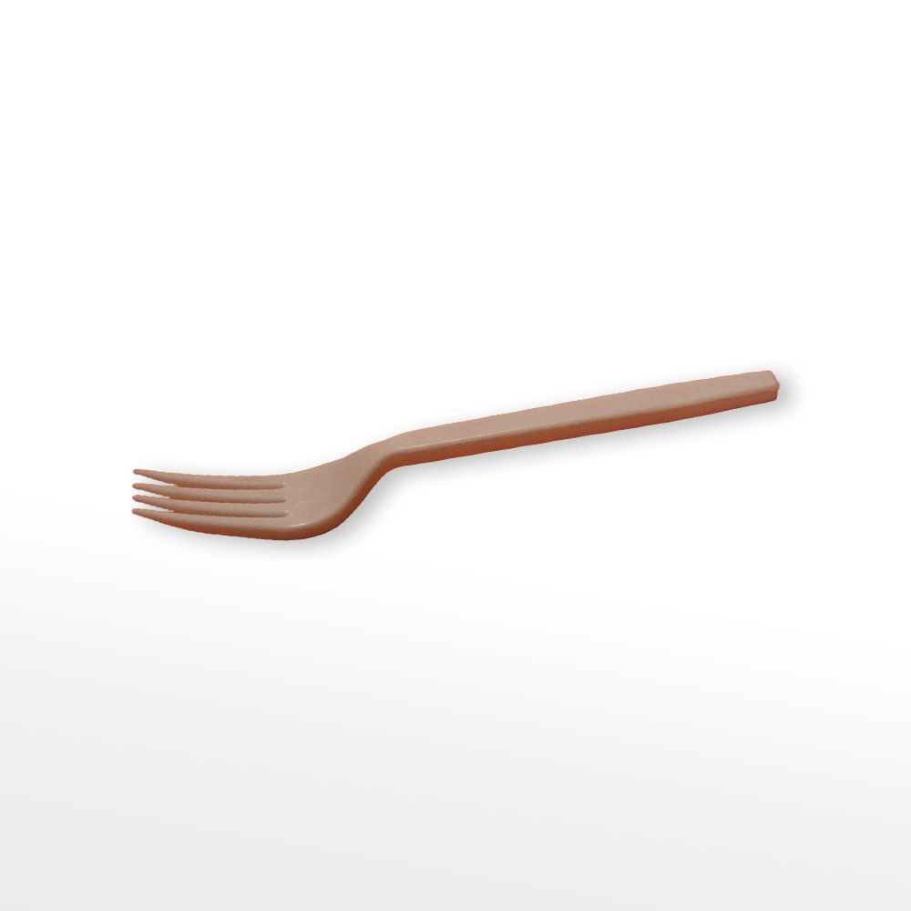(PP) Disposable White Plastic Fork –  PP Food Grade Fork
