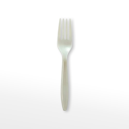 Disposable Large Plastic Fork – PP Food Grade Heavy Duty Fork
