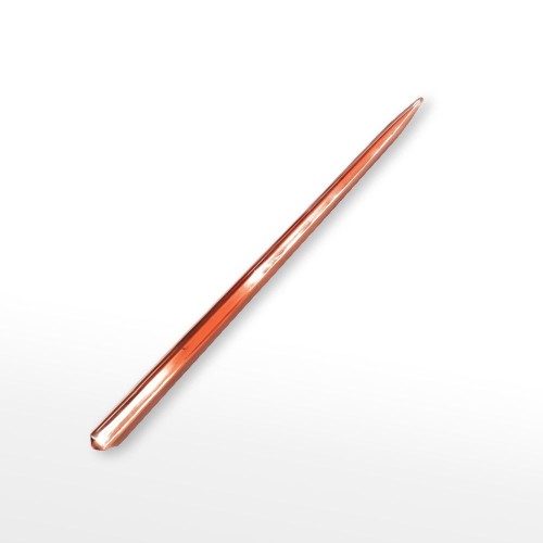 Disposable Transparent Plastic Cocktail Pick for Party Food & Cocktail Garnishes Premium