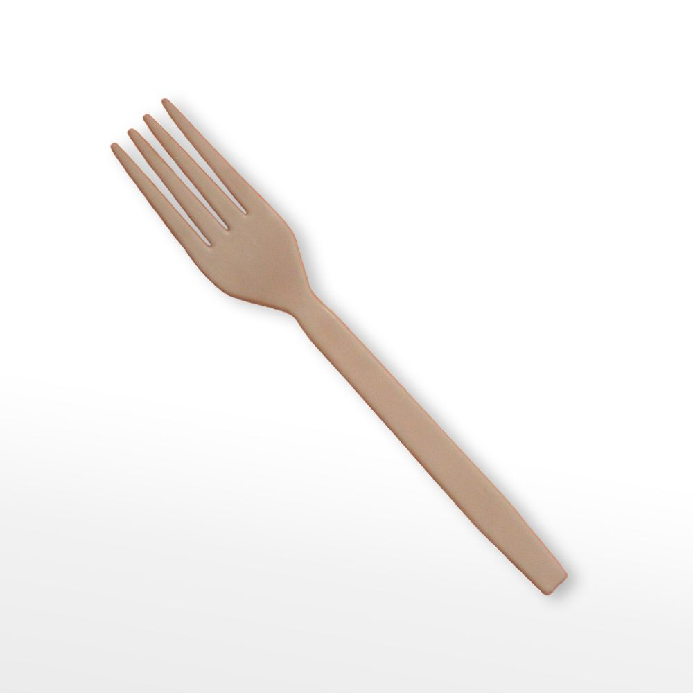 (PP) Disposable White Plastic Fork –  PP Food Grade Fork