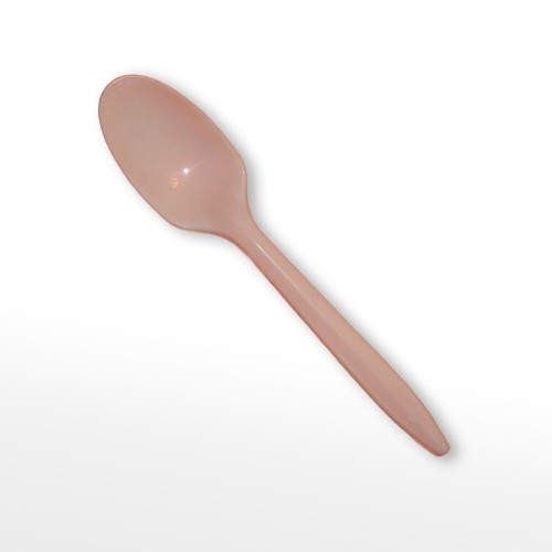 Disposable Plastic Ice Cream Spoon Food Grade PP Dessert Spoon  Premium