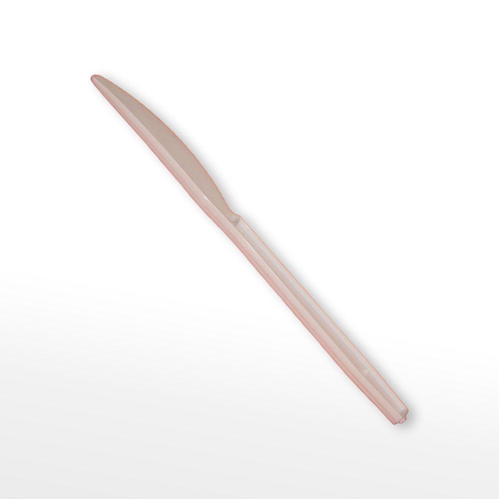 Disposable Small Plastic Knife PP Food Grade Knife Premium