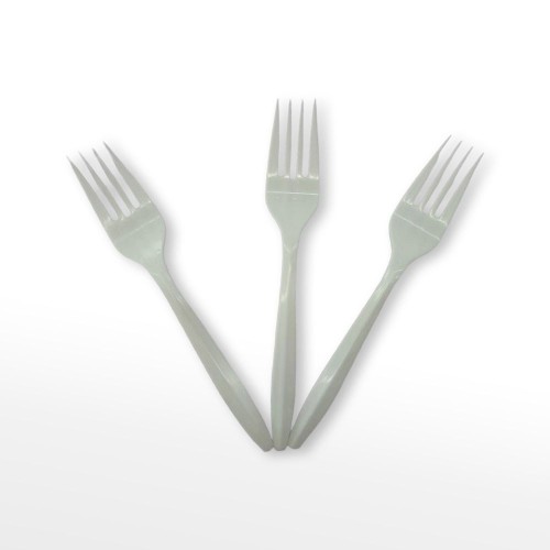 Disposable White Plastic Spoon   PP Food Grade Spoon Wholesale