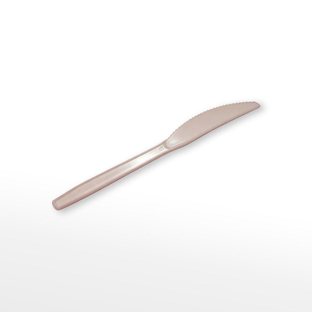 Disposable Small Plastic Knife PP Food Grade Knife