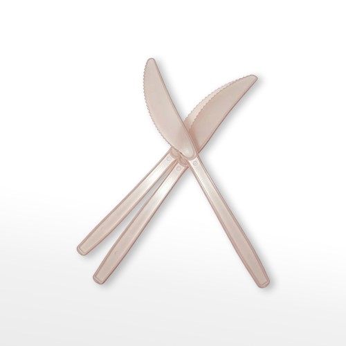 Disposable Small Plastic Knife PP Food Grade Knife