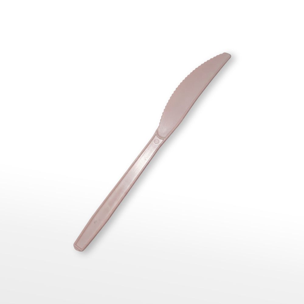 Disposable Small Plastic Knife PP Food Grade Knife