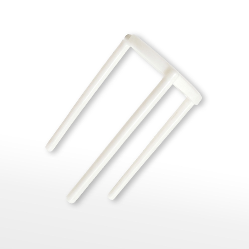 Disposable Mini Plastic Fork for Desserts, Fruits & Tasting Samples