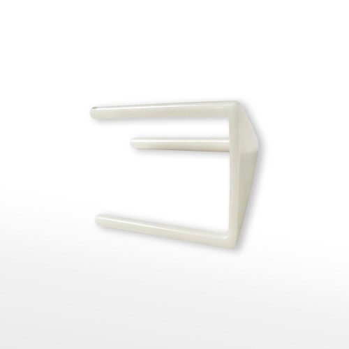 Disposable Mini Plastic Fork for Desserts, Fruits & Tasting Samples