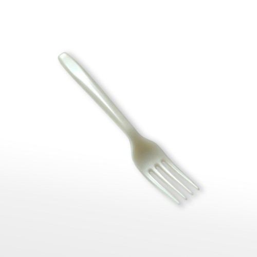 Disposable Large Plastic Fork – PP Food Grade Heavy Duty Fork premium