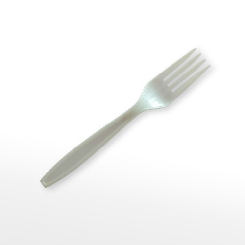 Disposable Large Plastic Fork – PP Food Grade Heavy Duty Fork premium