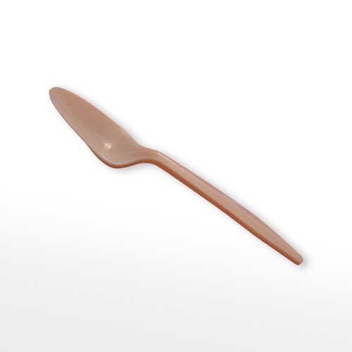 Disposable Plastic Ice Cream Spoon Food Grade PP Dessert Spoon  Premium