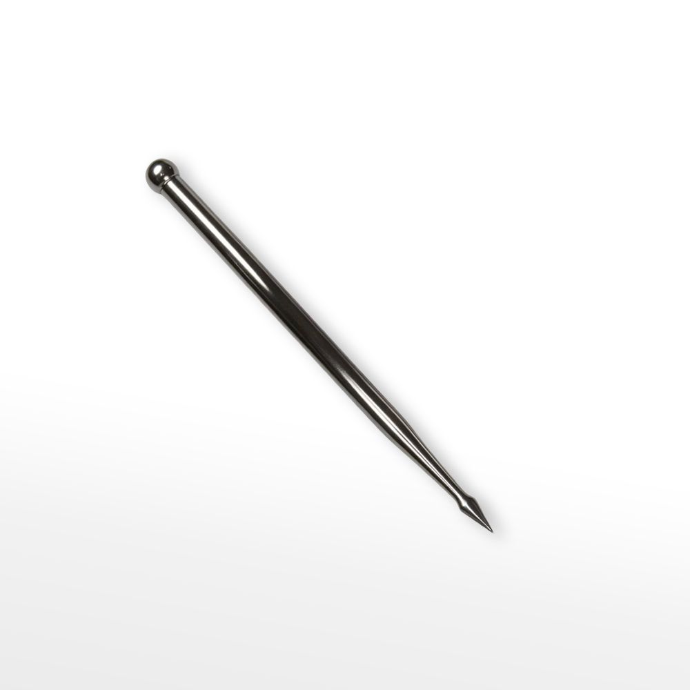 Food Grade Disposable Black Plastic Cocktail Pick for Fruits, Cocktails & Appetizers