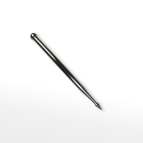 Food Grade Disposable Black Plastic Cocktail Pick for Fruits, Cocktails & Appetizers