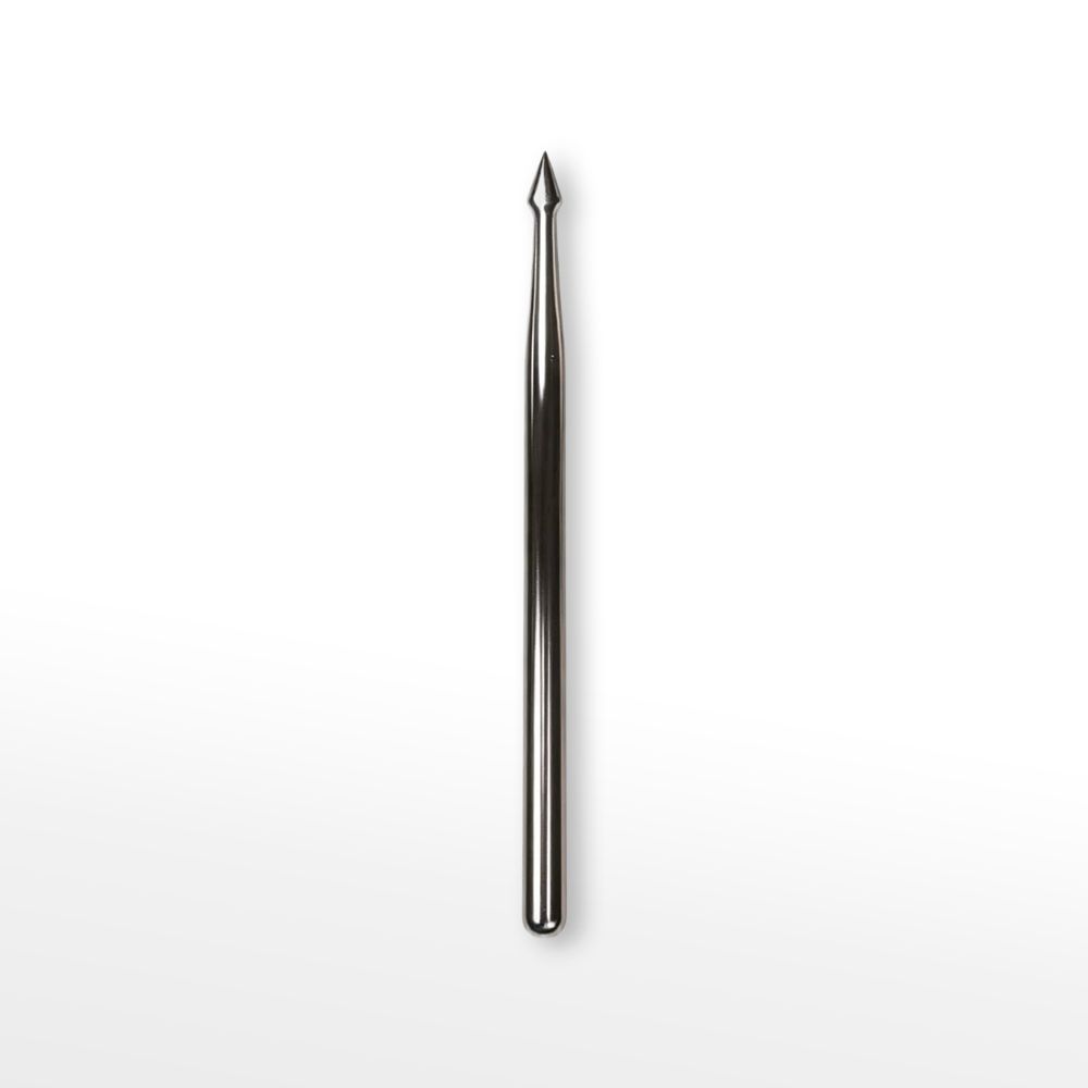 Food Grade Disposable Black Plastic Cocktail Pick for Fruits, Cocktails & Appetizers