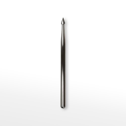 Food Grade Disposable Black Plastic Cocktail Pick for Fruits, Cocktails & Appetizers